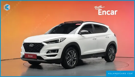 HYUNDAI TUCSON DIESEL 2.0 2WD