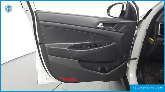 HYUNDAI TUCSON DIESEL 2.0 2WD
