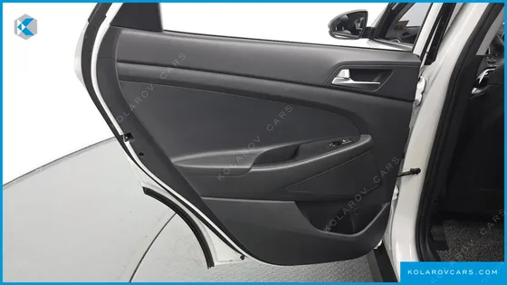 HYUNDAI TUCSON DIESEL 2.0 2WD