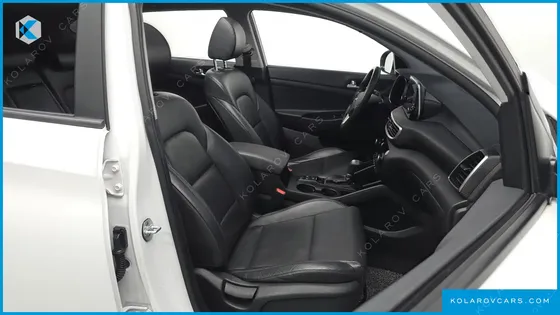 HYUNDAI TUCSON DIESEL 2.0 2WD