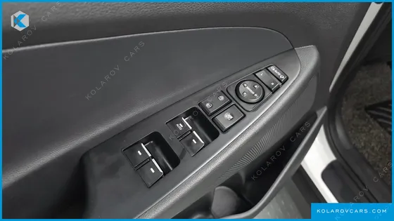 HYUNDAI TUCSON DIESEL 2.0 2WD