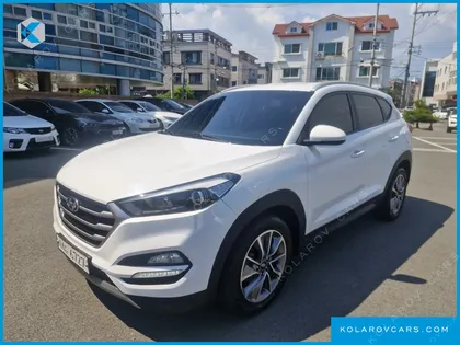 HYUNDAI TUCSON DIESEL 2.0 2WD