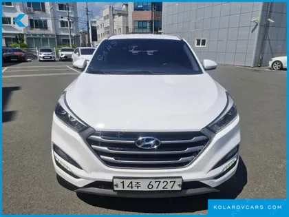 HYUNDAI TUCSON DIESEL 2.0 2WD