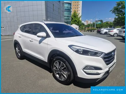 HYUNDAI TUCSON DIESEL 2.0 2WD