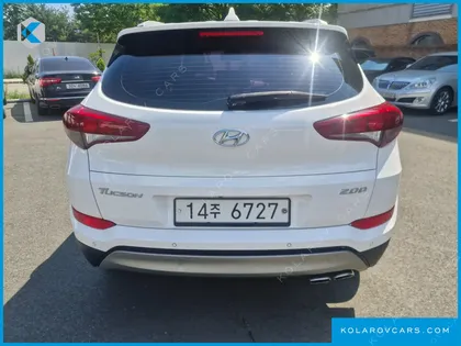 HYUNDAI TUCSON DIESEL 2.0 2WD
