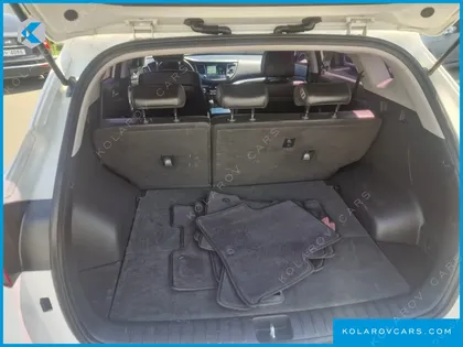 HYUNDAI TUCSON DIESEL 2.0 2WD