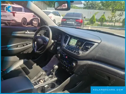 HYUNDAI TUCSON DIESEL 2.0 2WD