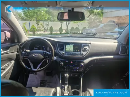 HYUNDAI TUCSON DIESEL 2.0 2WD