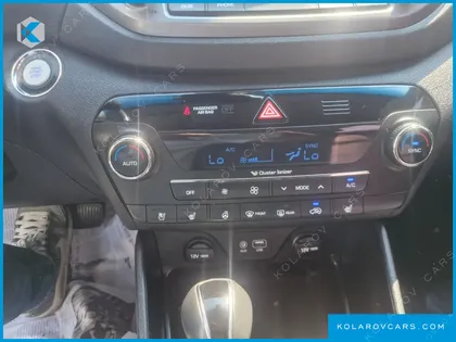 HYUNDAI TUCSON DIESEL 2.0 2WD