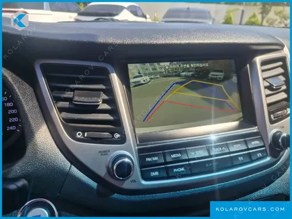 HYUNDAI TUCSON DIESEL 2.0 2WD
