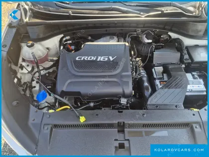 HYUNDAI TUCSON DIESEL 2.0 2WD