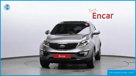 KIA SPORTAGE DIESEL 2WD PRESTIGE