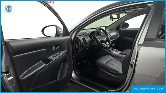 KIA SPORTAGE DIESEL 2WD PRESTIGE