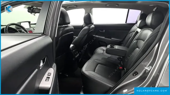 KIA SPORTAGE DIESEL 2WD PRESTIGE