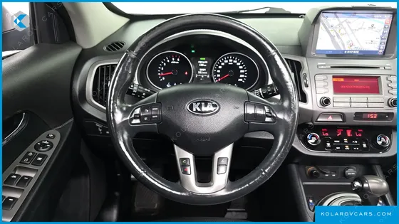 KIA SPORTAGE DIESEL 2WD PRESTIGE