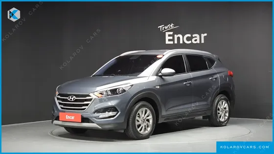 HYUNDAI TUCSON DIESEL 2.0 2WD