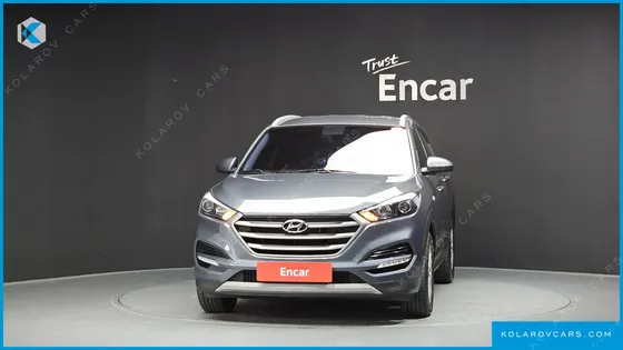 HYUNDAI TUCSON DIESEL 2.0 2WD