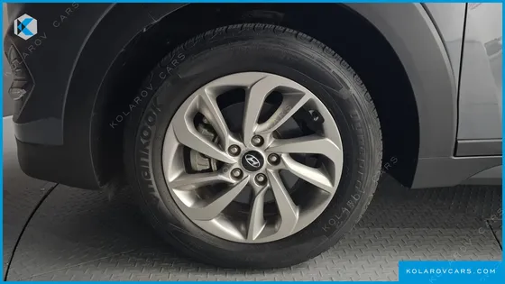 HYUNDAI TUCSON DIESEL 2.0 2WD