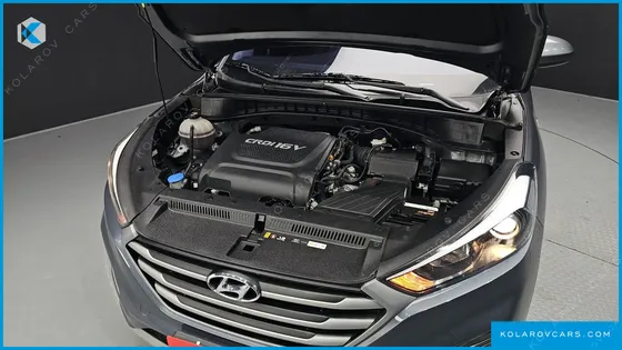 HYUNDAI TUCSON DIESEL 2.0 2WD