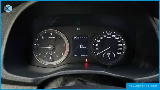HYUNDAI TUCSON DIESEL 2.0 2WD