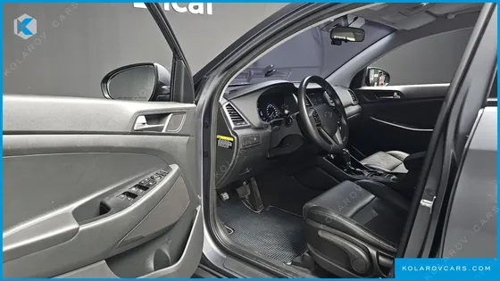 HYUNDAI TUCSON DIESEL 2.0 2WD