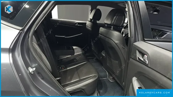 HYUNDAI TUCSON DIESEL 2.0 2WD