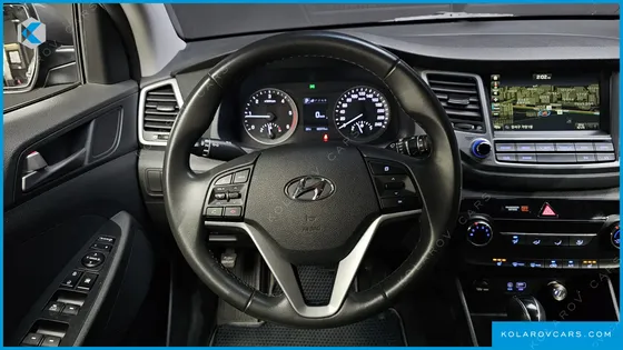 HYUNDAI TUCSON DIESEL 2.0 2WD