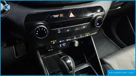 HYUNDAI TUCSON DIESEL 2.0 2WD