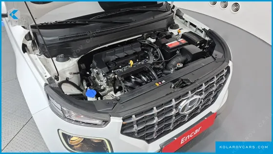 HYUNDAI VENUE 1.6 MODERN