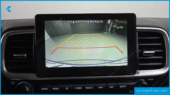 HYUNDAI VENUE 1.6 MODERN