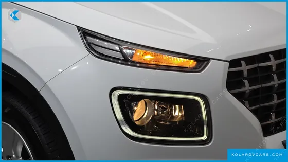 HYUNDAI VENUE 1.6 MODERN