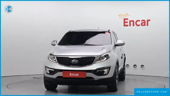 KIA SPORTAGE DIESEL 2WD LUXURY