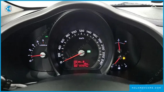 KIA SPORTAGE DIESEL 2WD LUXURY