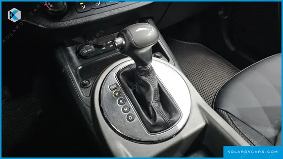KIA SPORTAGE DIESEL 2WD LUXURY