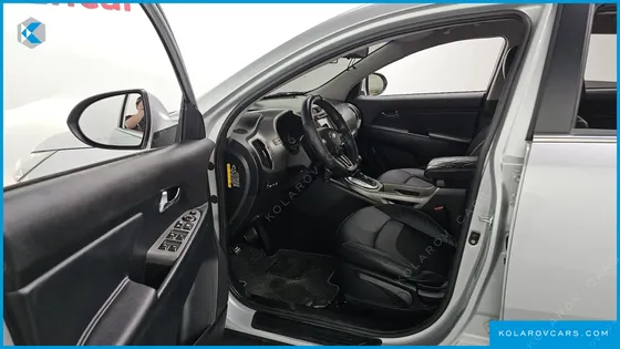 KIA SPORTAGE DIESEL 2WD LUXURY