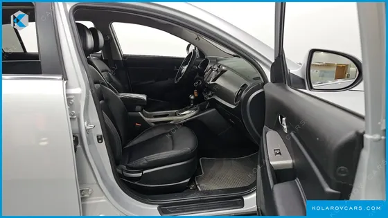 KIA SPORTAGE DIESEL 2WD LUXURY