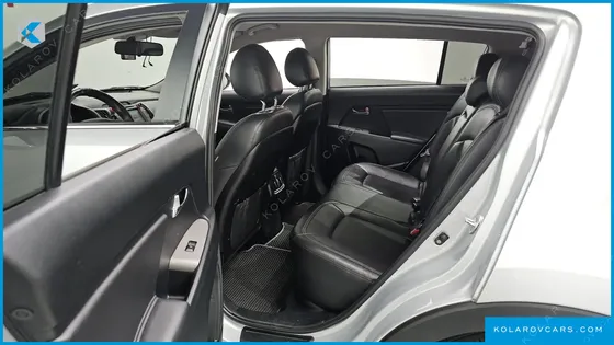 KIA SPORTAGE DIESEL 2WD LUXURY