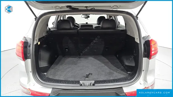 KIA SPORTAGE DIESEL 2WD LUXURY