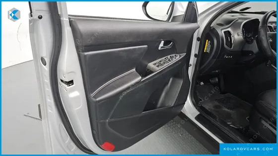 KIA SPORTAGE DIESEL 2WD LUXURY