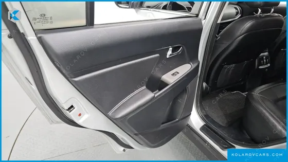 KIA SPORTAGE DIESEL 2WD LUXURY