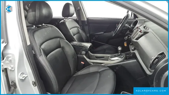 KIA SPORTAGE DIESEL 2WD LUXURY