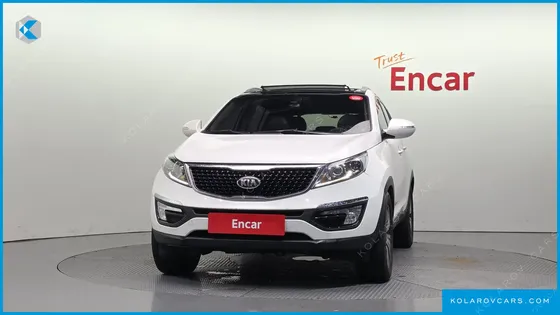 KIA SPORTAGE DIESEL 2WD TRENDY