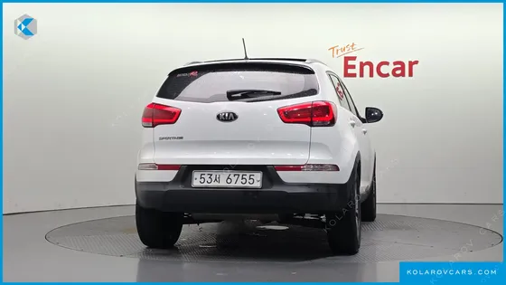 KIA SPORTAGE DIESEL 2WD TRENDY