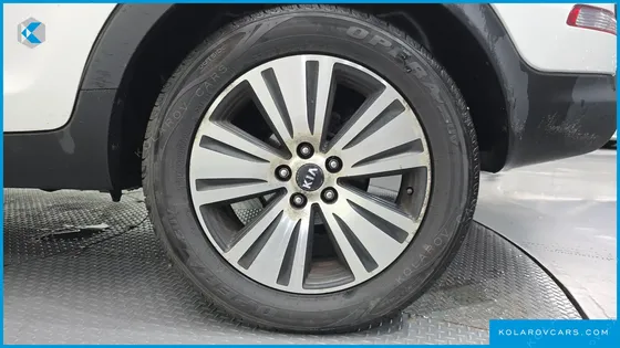 KIA SPORTAGE DIESEL 2WD TRENDY