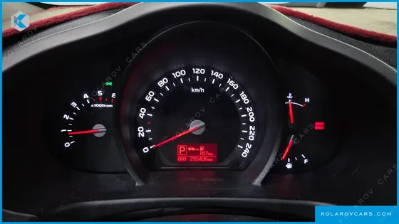 KIA SPORTAGE DIESEL 2WD TRENDY