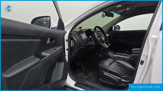 KIA SPORTAGE DIESEL 2WD TRENDY