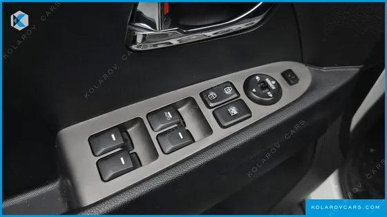KIA SPORTAGE DIESEL 2WD TRENDY