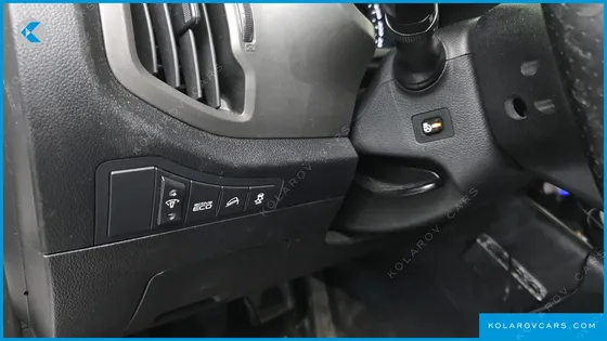 KIA SPORTAGE DIESEL 2WD TRENDY