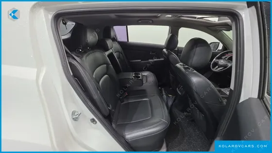 KIA SPORTAGE DIESEL 2WD TRENDY