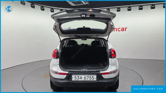 KIA SPORTAGE DIESEL 2WD TRENDY